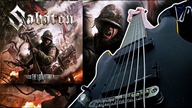 Sabaton - Blood Of Bannockburn (Guitar Cover by Kondzik) *nowa wersja*