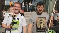 Live! Marsz Wyzwolenia Konopi!!!