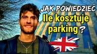 Jak powiedzieć: Ile kosztuje parking - Przydatne Zwroty Po Angielsku Na Wakacjach