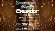 DJ MATTI live Ekwador Manieczki - Sala Gł&oacute;wna - 11. 03. 2023 - Rozgrzewka - seciki.pl