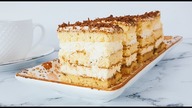 Ciasto cappuccino