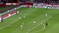Polska - Irlandia (gol na 2:1 Lewandowski) 11. 10. 2015