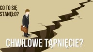 To tylko chwilowe tąpnięcie na giełdach?
