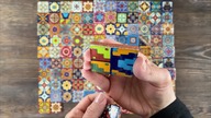 Jak wygląda patchwork Vivo? [Wzory, kolory, faktura]