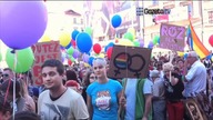 Kolorowy Marsz Tolerancji przeszedł przez Wrocław