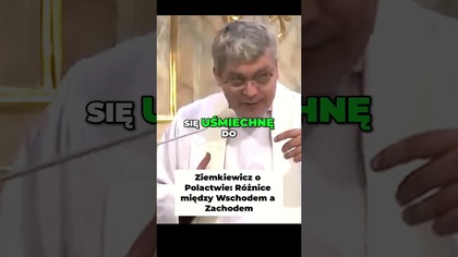Ziemkiewicz o Polactwie Różnice między Wschodem a Zachodem! #pawlukiewicz