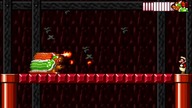 Mario Worker XXX Underground Gamer Cave