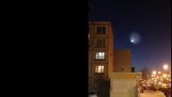 ROSJA: NA NIEBIE POJAWIŁ SIĘ UFO