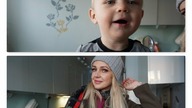 Ziomek melduje swoja obecnosc ...  ;) / Vlog