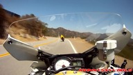 Wypadek moto