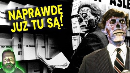 Oni Naprawdę Już Tu Są? Kontrolują Nas z Ukrycia i Szykują Cykliczny Reset? - Analiza Ator