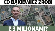 Co Bąkiewicz zrobi z 3 milionami? Ujawniamy!