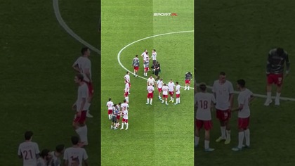 Tak Jan Urban i Robert Lewandowski zareagowali tuż po meczu.  No nie byli szczęsliwi
