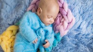 Biały szum - suszarka - usypianie noworodka / White noise - dryer - making the newborn fall asleep
