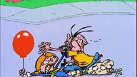 62. Balonowa przygoda &mdash; Ed, Edd i Eddy [HD]