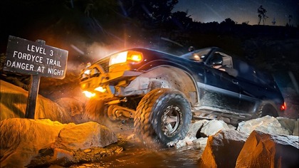 Attempting the HARDEST Trail in America