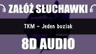 Muzyka 8D na słuchawki TKM- Jeden buziak załóż słuchawki na słuchawki