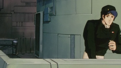 002 Legend Of The Galactic Heroes - E002 OVA (polskie napisy)