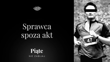 Michała S.  nie było w aktach.  Wpadł po 15 latach | Izabela Strzałkowska | Gdynia 2011 | #5NZ 237