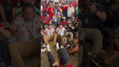Dzięki takim obrazkom mistrzostwa świata to najpiękniejsze wydarzenie na świecie #worldcup