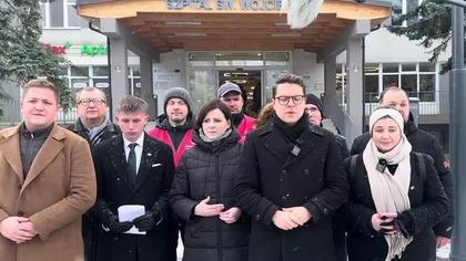 ABORCJE Z UŻYCIEM CHLORKU POTASU w Szpitalu w Gdańsku.  Żądam wyjaśnień! Interwencja poselska