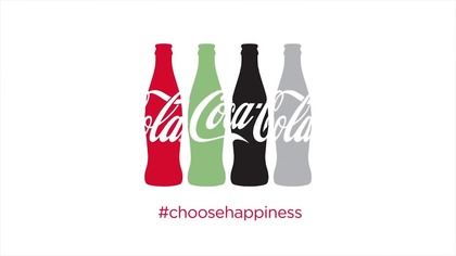 COCA-COLA ZATRUDNIŁA GOŚCIA OD ŚMIANIA SIĘ W METRZE