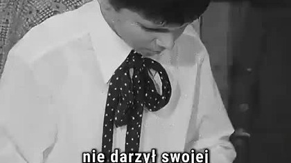 PODRÓŻ ZA JEDEN UŚMIECH  Duduś drażnił samego aktora? #podrozzajedenusmiech #prl #wakacje