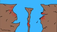 The cliff 2