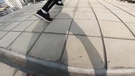 Parkour w Hong Kongu