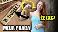 MOJA PRACA - dzień z mojego warsztatu