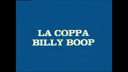 40 YATTAMAN - Puchar Billy Boop