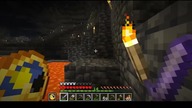 This teleportation of dogs and cats will finally really send me to my grave #game #minecraft #gaming