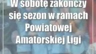 W sobotę zakończy się sezon w ramach Powiatowej Amatorskiej Ligi Futsalu w Świdniku