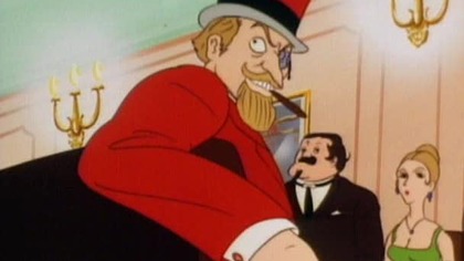 Speed Racer - 37 - Genialny Hazardzista