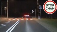 Trójka nastolatków ma problemy z utrzymaniem auta na drodze #1377 Wasze Filmy