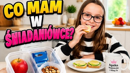 ZJEDZ ZE MNĄ ŚNIADANIE  Czy ja jem jak wróbelek?  Daily Vlog 7 września 2026