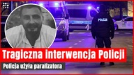 27-letni Michał zmarł po interwencji policji.  Jest szokujące nagranie | Gazeta.pl