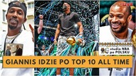 MISTRZOSTWO BUCKS, GIANNIS PUKA DO DRZWI TOP 10 ALL TIME  PROFESJONALNE STUDIO NBA