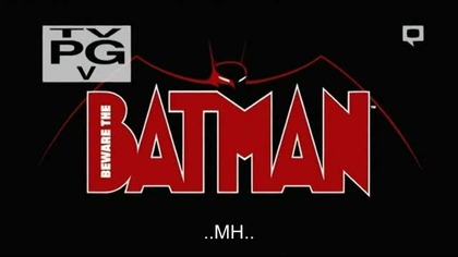 Beware the Batman 