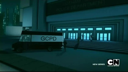 Beware the Batman S01E05 [napisy PL] Broken (Rozbity)