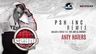 PSH INC  - BIT CZYNI MISTRZA ETAP1 (Remix Małach/Rufuz ft. Ero JWP ANTYHATERS)