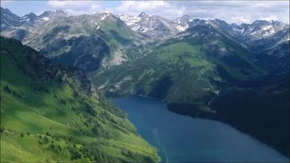 Kanada pachnąca...  nie tylko żywicą