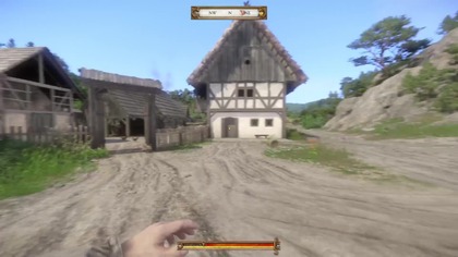 KINGDOM Come Deliverence PL - PS5 PRO #