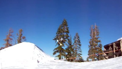 Snowboard wtf
