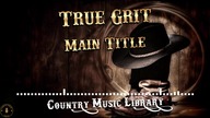 True Grit | Western Soundtracks HD + Audio Visualizer 