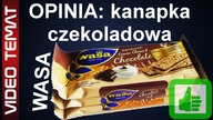 Kanapka czekoladowa od Wasa - Opinia