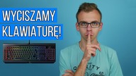 Jak ZA 10 ZŁ WYCISZYĆ klawiaturę mechaniczną?  PORADNIK