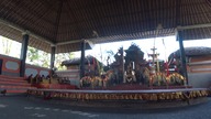 Legong and Barong Waksirsa Dance in Bali Island in Indonesia - Full show
