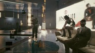 Cyberpunk 2077 - MaxTac Dziewczyna ze zwiastuna z 2012 roku Easter Egg