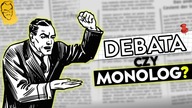 Czy debaty na żywo nie mają sensu?